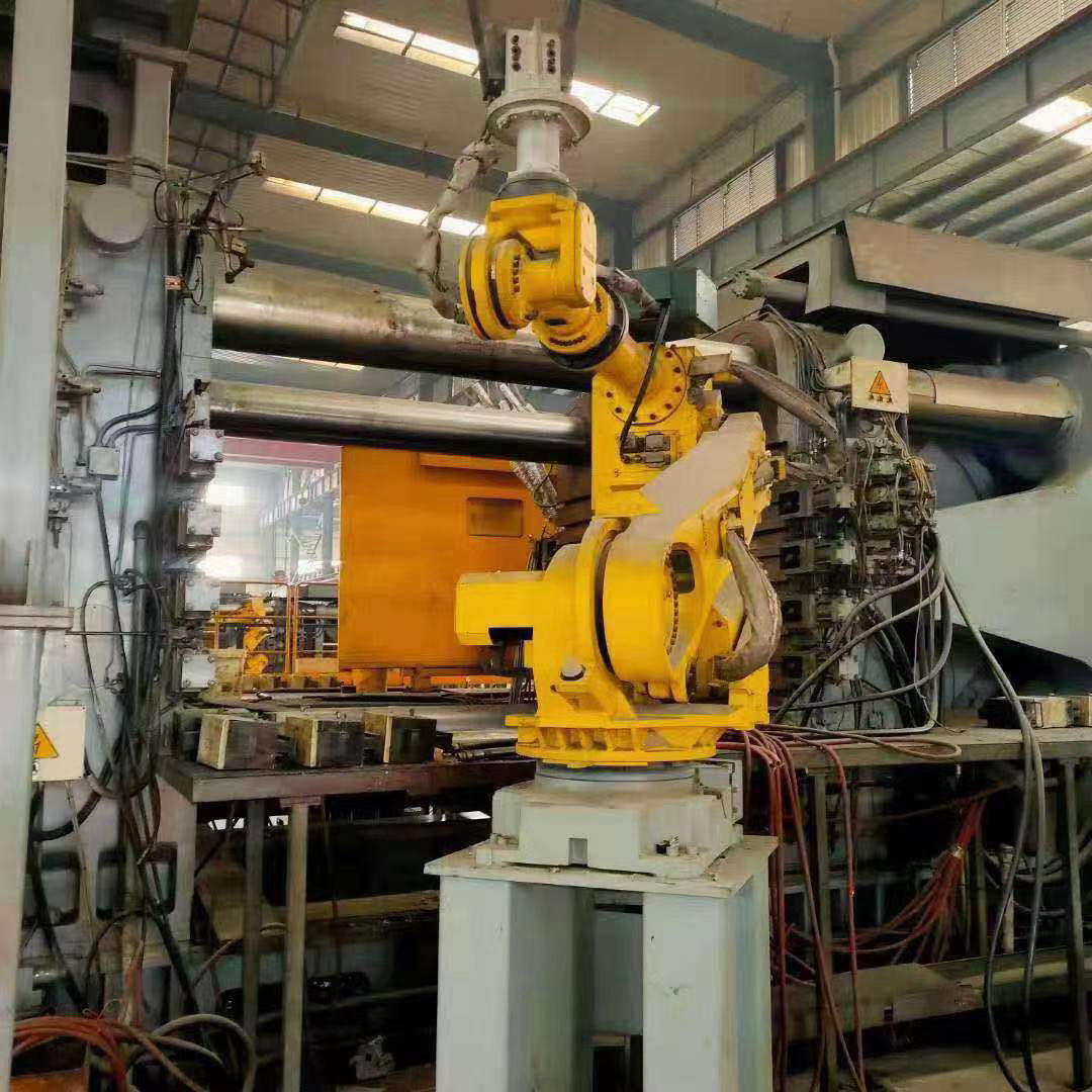 回收壓鑄機：在回收時要注意什么